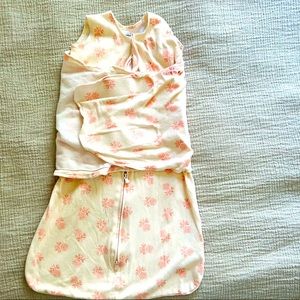 Halo swaddle sleep sack